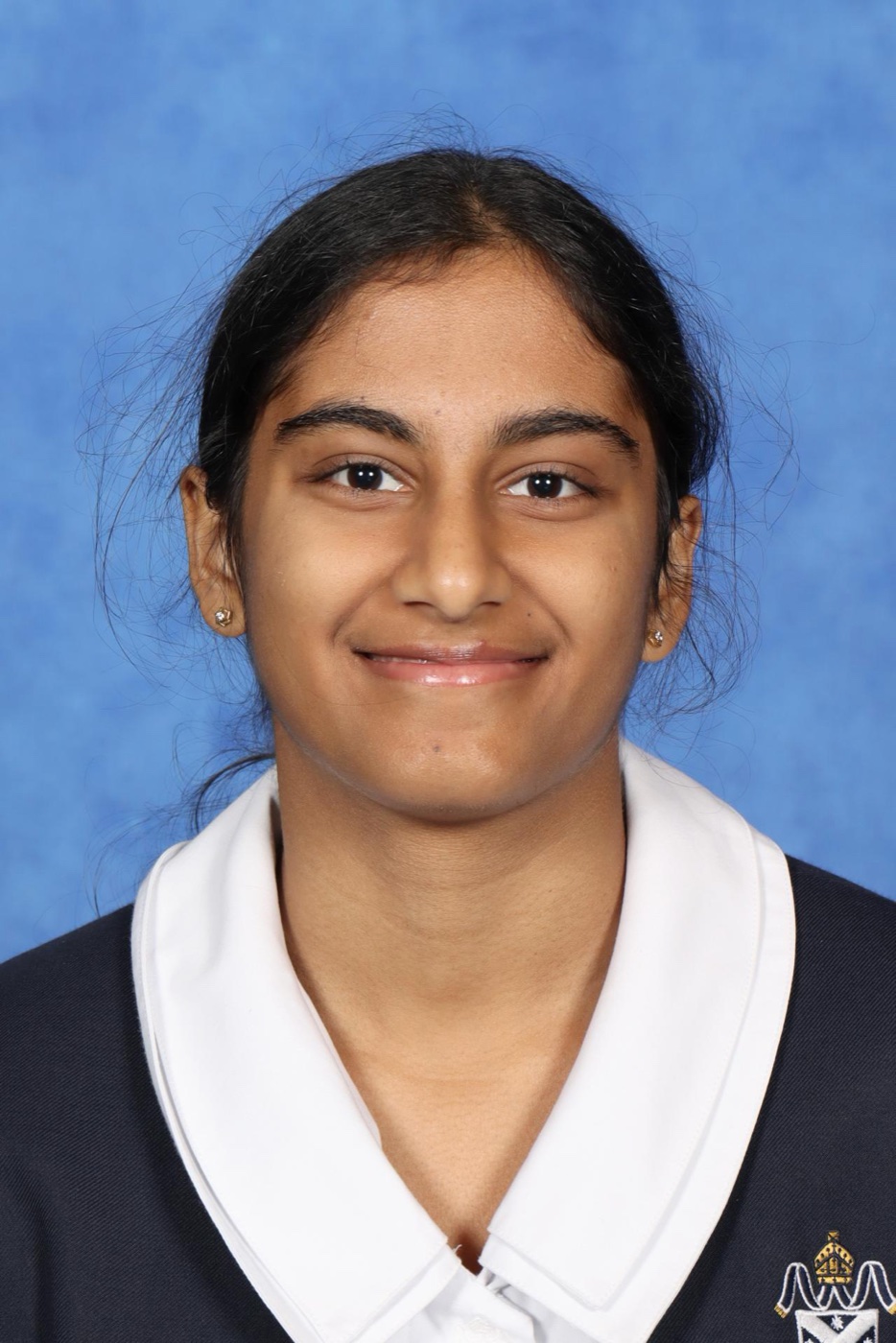 Portrait of Meha Agrawal